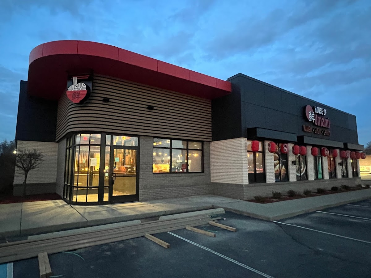 House Of Umami Ramen